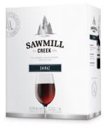 Sawmill Creek   Shiraz (4000ml) Bottle