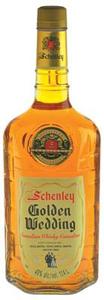Schenley   Golden Wedding (1140ml) Bottle