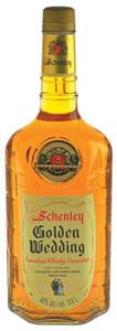 Schenley   Golden Wedding (375ml) Bottle