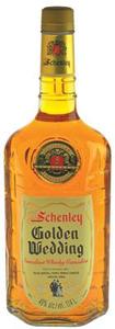 Schenley   Golden Wedding (1750ml) Bottle