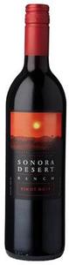 Sonora Desert Ranch   Pinot Noir Bottle