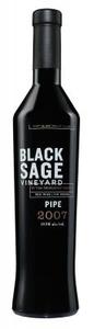 Sumac Ridge Black Sage Pipe 2007, Okanagan Valley (500ml) Bottle