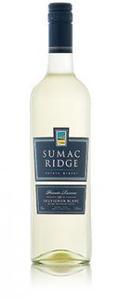 Sumac Ridge   Private Reserve Sauvignon Blanc 2010 Bottle