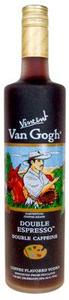 Vincent Van Gogh   Double Espresso Bottle
