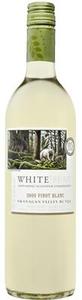 White Bear Pinot Blanc 2010, BC VQA Canada Bottle