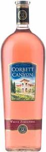 White Zinfandel   Corbett Canyon (1500ml) Bottle