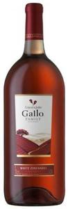White Zinfandel   Gallo Family Vineyards (1500ml) Bottle