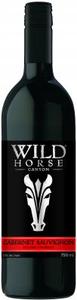 Wild Horse Canyon   Cabernet Sauvignon Bottle