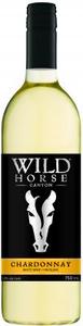 Wild Horse Canyon Chardonnay, West Coast Appellation Bottle