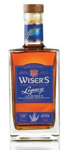 Wisers   Legacy Pinnacle Rye Blend Bottle