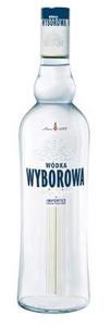 Wyborowa Rye Grain Bottle