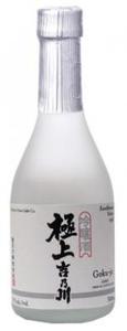 Yoshi No Gawa   Gokujo Ginjo Premium Sake (300ml) Bottle