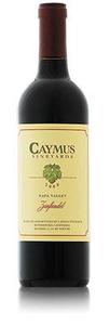 Caymus Vineyards Napa Valley Zinfandel 2009 Bottle