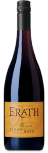 Erath Pinot Noir 2012, Oregon Bottle
