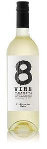 Sherwood Heritage Collection No. 8 Wire Sauvignon Blanc 2008, Waipara Valley, South Island Bottle