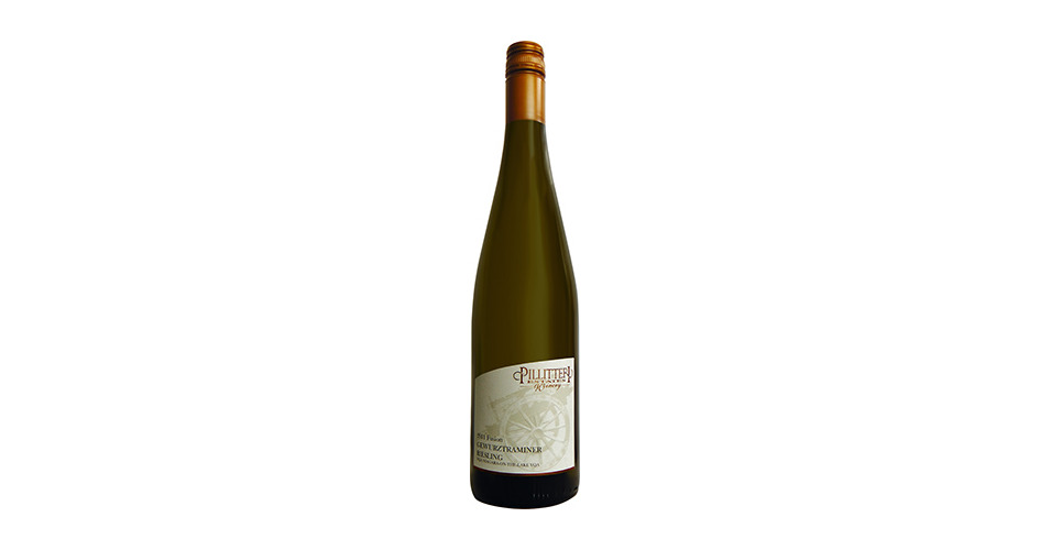 Pillitteri Fusion Gewurztraminer Riesling 2011 Expert wine ratings