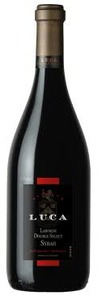 Luca Laborde Double Select Syrah 2010, Uco Valley Bottle