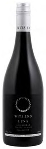 Wits End Luna Shiraz 2011, Mclaren Vale Bottle