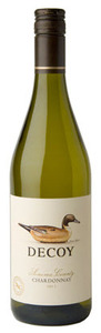 Decoy Chardonnay 2011, Sonoma County Bottle