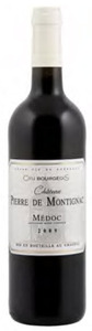 Château Pierre De Montignac 2009, Cru Bourgeois, Ap Médoc Bottle