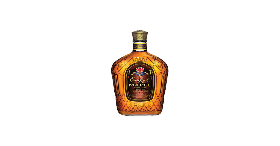 Crown Royal Maple Finished Expert wine ratings and wine reviews by