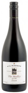 Kilikanoon The Medley Gsm 2008, Clare Valley/Barossa Valley South Australia Bottle