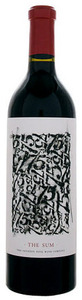 The Seventy Five Wine Company The Sum 2010, California Bottle