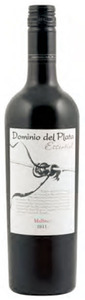 Dominio Del Plata Essential Malbec 2011, Mendoza Bottle