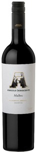 Angulo Innocenti Malbec 2010, La Consulta, Mendoza Bottle