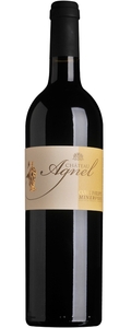 Château Agnel Cuvée Philippe Minervois 2009, Ac Bottle