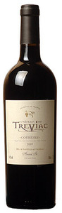 Château De Treviac 2010, Ap Bottle