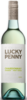 Lucky Penny White 2011 Bottle
