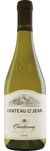 Chateau St. Jean Chardonnay 2011, Sonoma County Bottle