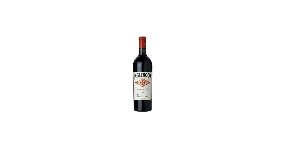 Inglenook Rubicon Sauvignon 2009 Expert wine ratings and