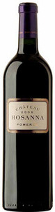 Chateau Hosanna 2007 Bottle