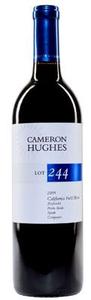 Cameron Hughes Lot 244 2009 Bottle