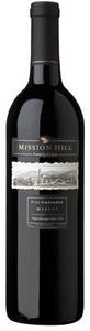 Mission Hill Five Vineyard Cabernet Merlot 2010 Bottle