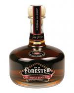 Old Forester   12 Year Old Birthday Bourbon 2009 Bottle