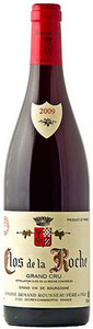 Clos De La Roche   Armand Rousseau 2009 Bottle