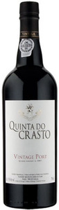 Quinta Do Crasto Vintage Port 1999, Doc Douro, Btld. In 2006 Bottle