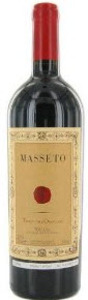 Ornellaia Masseto 2009 Bottle