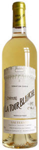 Château La Tour Blanche 2009, Sauternes (375ml) Bottle
