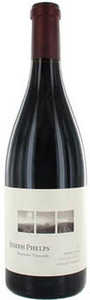 Joseph Phelps Pinot Noir Freestone Vineyards 2009, Sonoma Coast Bottle