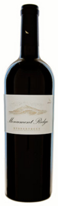 Stonestreet Fifth Ridge Cabernet Sauvignon/Merlot 2007, Alexander Valley, Sonoma County Bottle