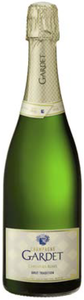 Georges Gardet Brut Cuvée Saint Flavy Champagne, Ac Bottle