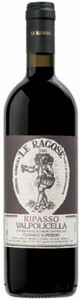 Le Ragose Ripasso Valpolicella Classico Superiore 2007, Doc Bottle