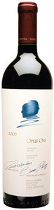 Opus One 2005, Napa Valley (1500ml) Bottle