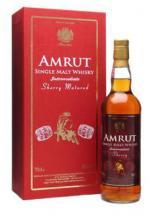 Amrut   Intermediate Sherry, India (700ml) Bottle