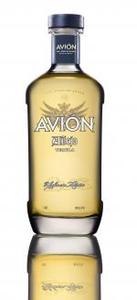 Avion   Anejo Bottle