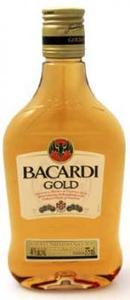Bacardi   Gold (375ml) Bottle